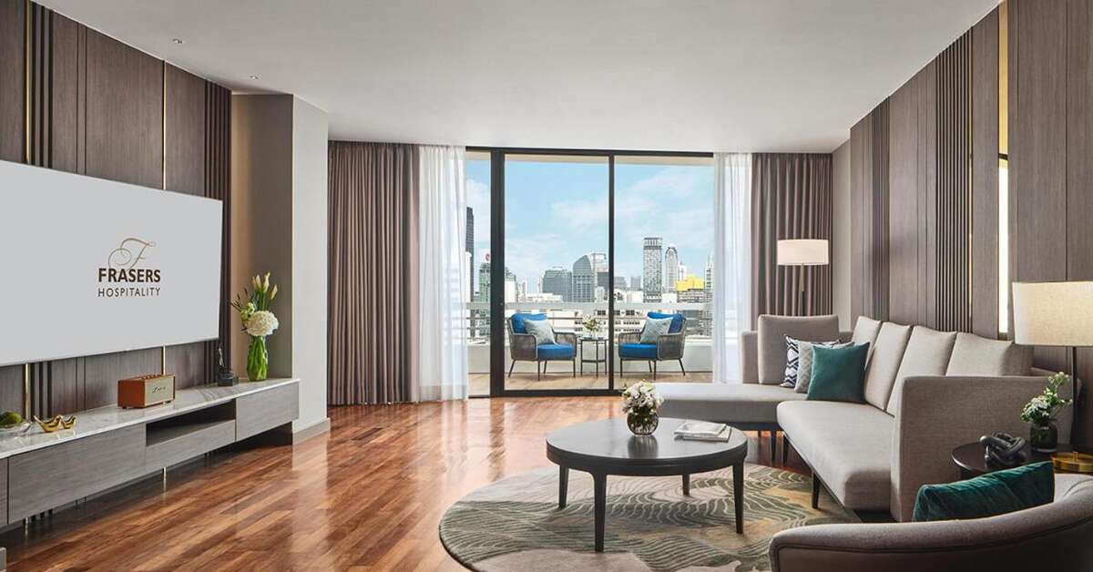 Een foto van Fraser Suites Sukhumvit