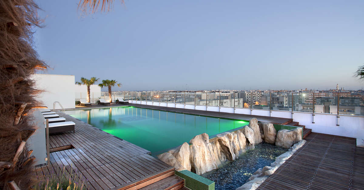 Een foto van Hilton Garden Inn Lecce