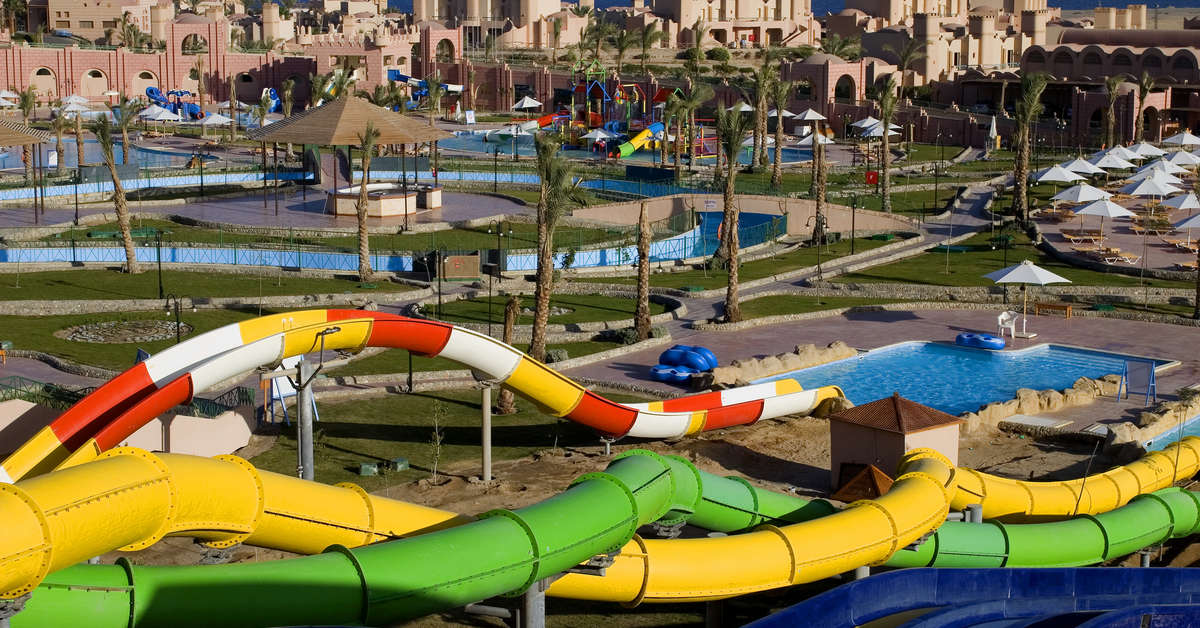 Een foto van het zwembad bij Akassia Swiss Resort