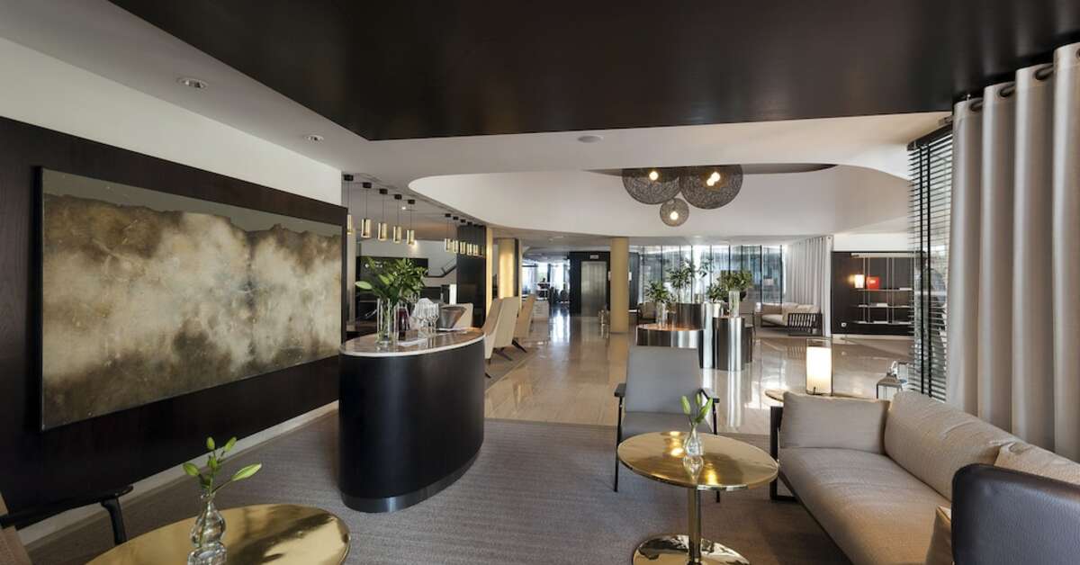 Een foto van Hotel de Mar Gran Melia