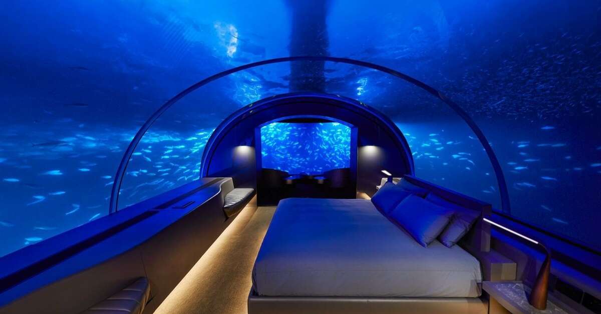 Een foto van Conrad Maldives Rangali Island