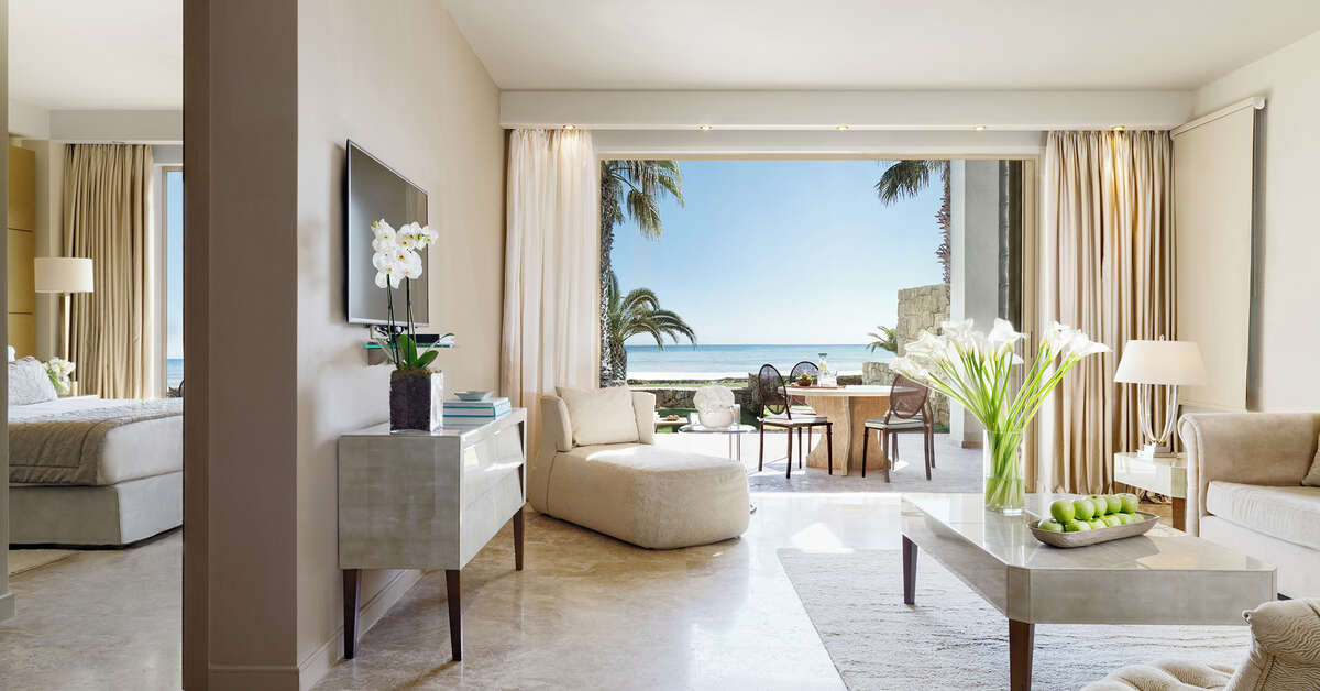 Een foto van Sani Dunes Hotel
