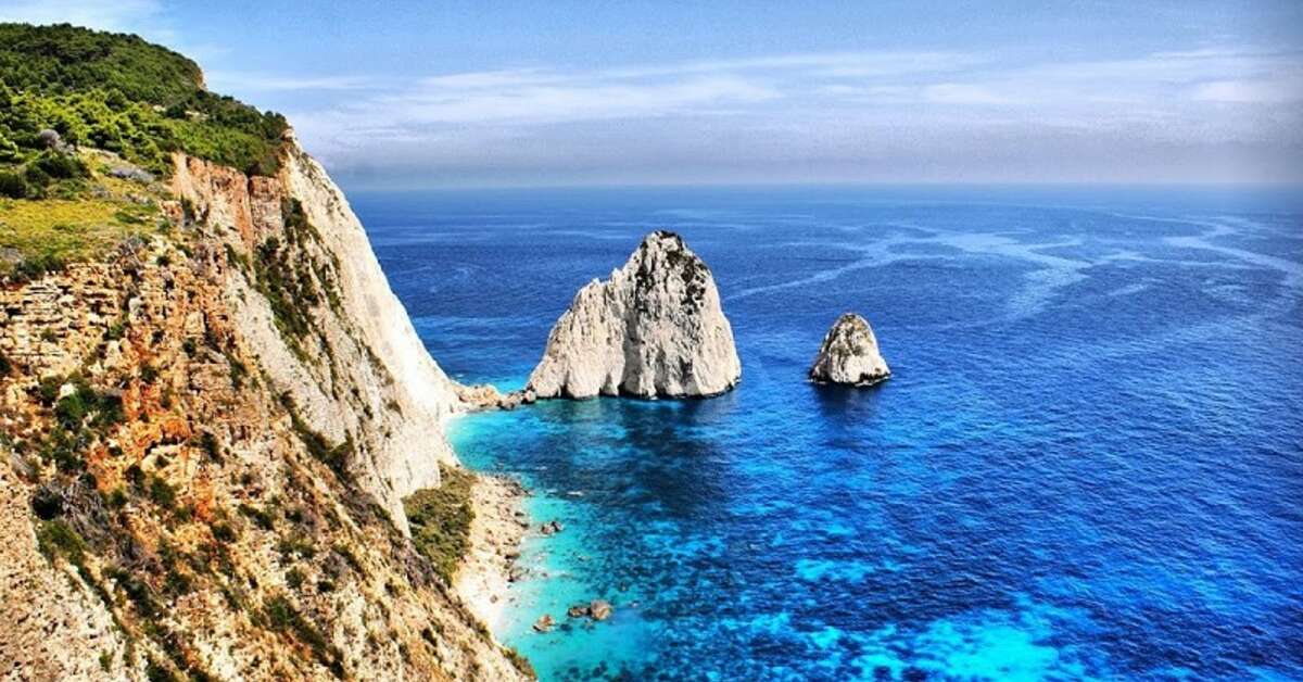 Een foto van Pension Porto Tsi Ostrias