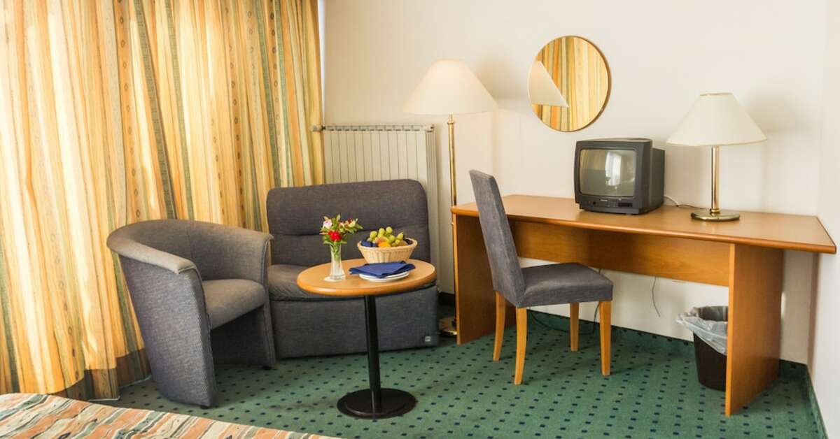 Een foto van Hotel Vile Park