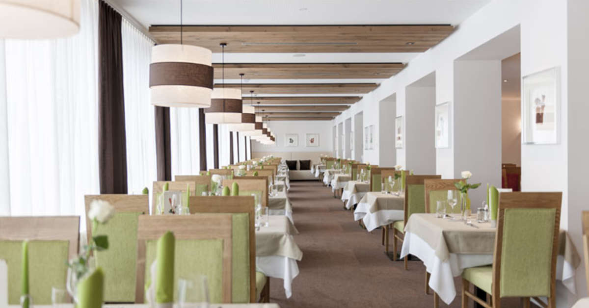 Een foto van de faciliteiten bij Hotel Tyrolerhof