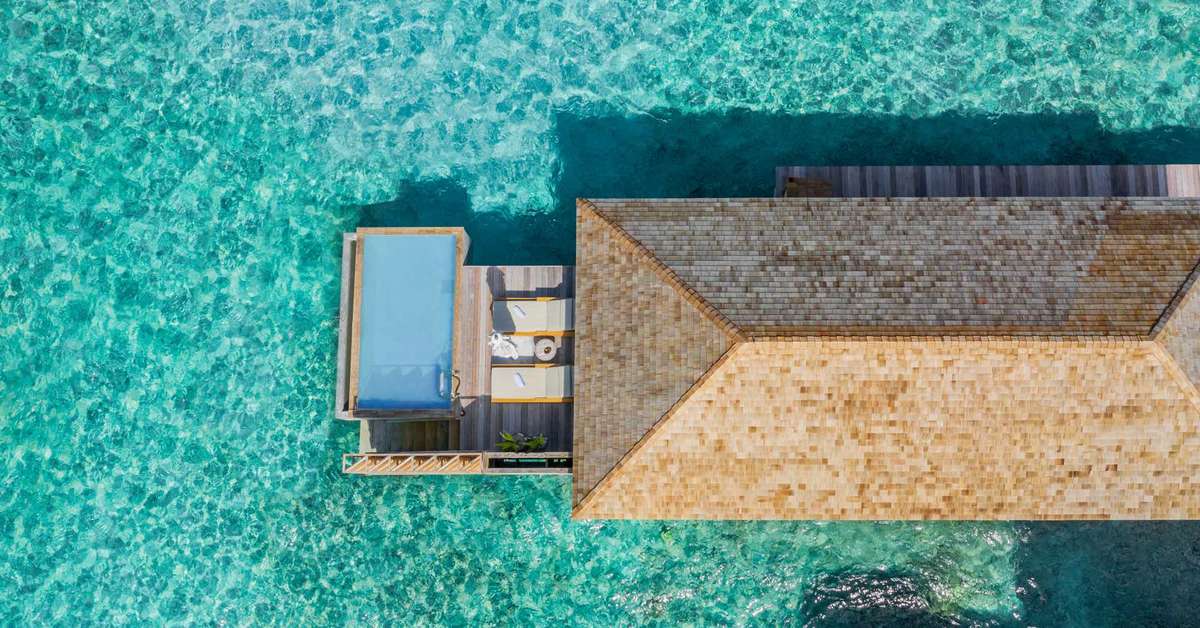 Een foto van Kagi Maldives Spa Island