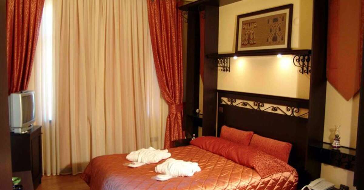 Ein Foto Ottoman Hotel Imperial
