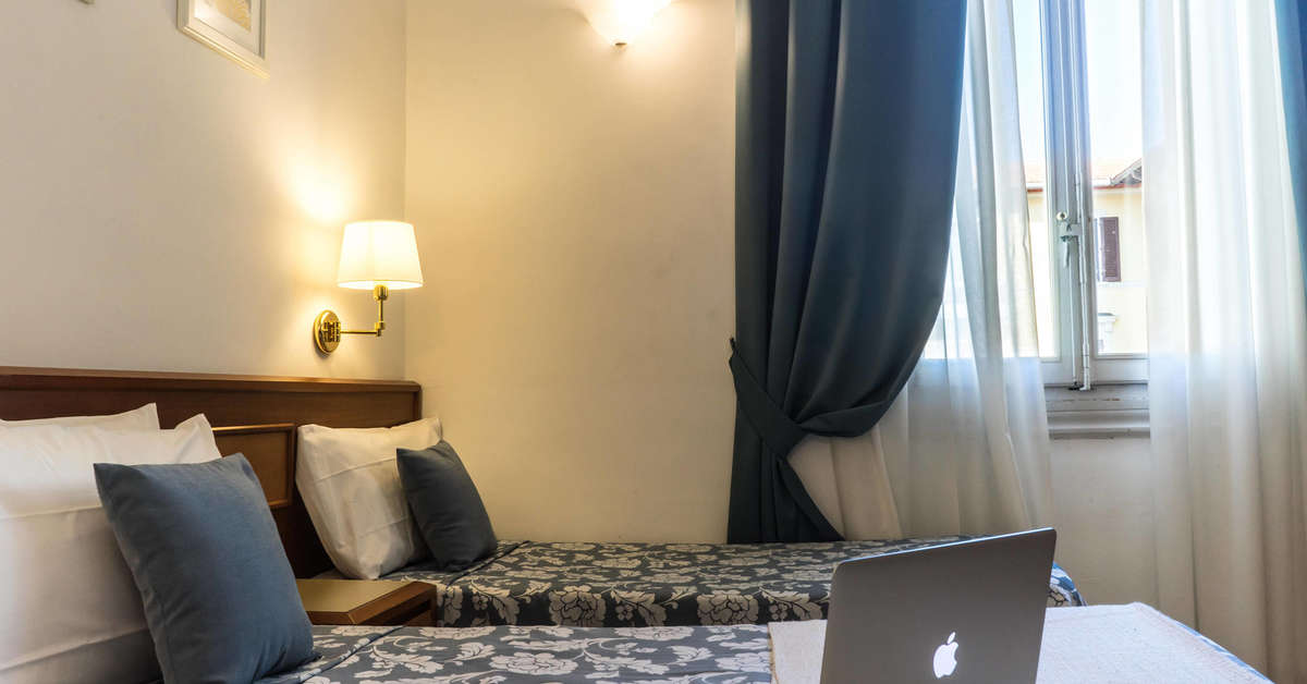 Een foto van Hotel Bonifacio
