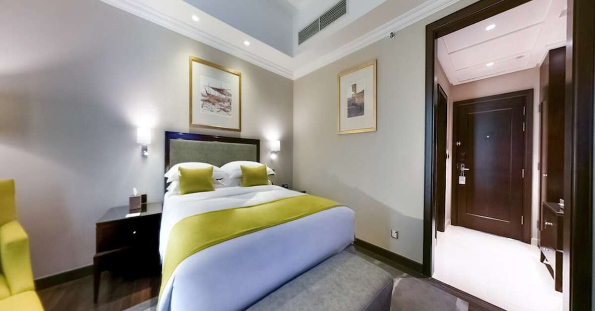 Een foto van Millennium Hotel Doha