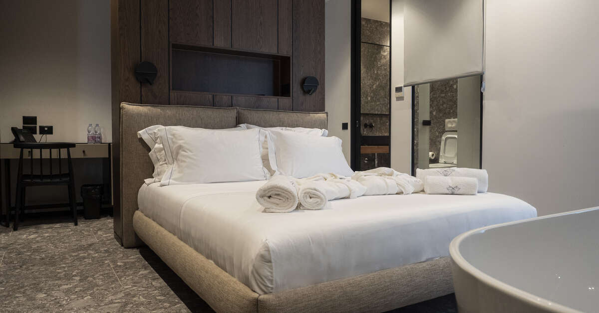 Een foto van Nobus Hotel & Spa
