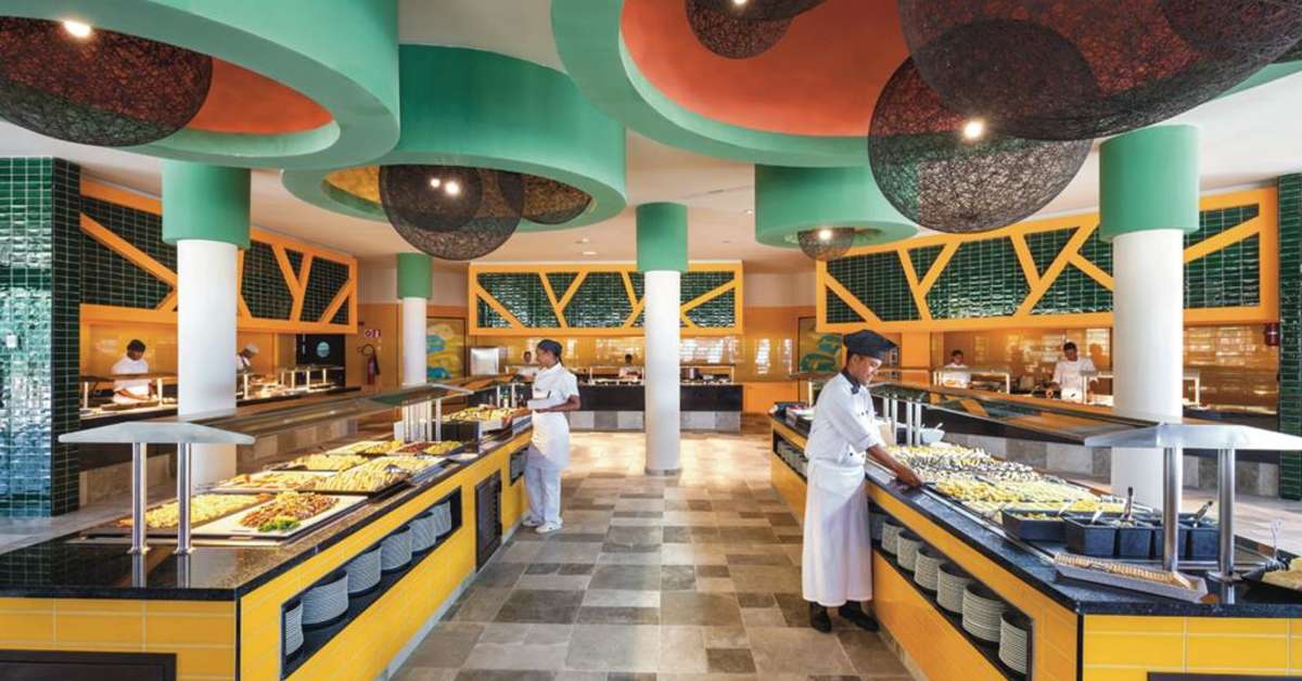 Een foto van de faciliteiten bij Riu Palace Boavista