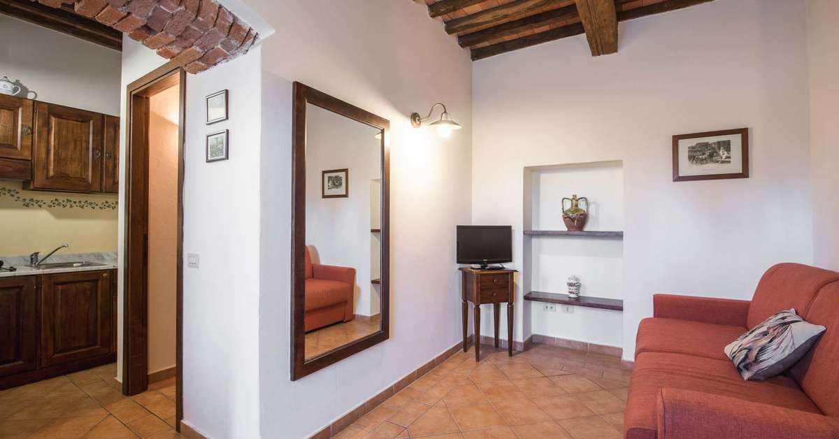 Een foto van Appartementen Antico Casale