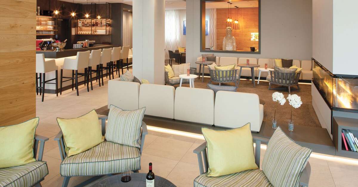 Een foto van Hotel Edita