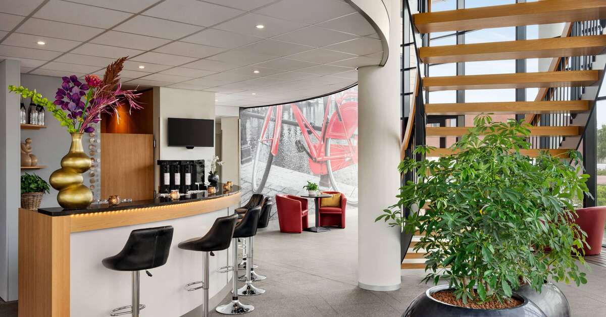 Een foto van Amedia Amsterdam Airport by Wyndham