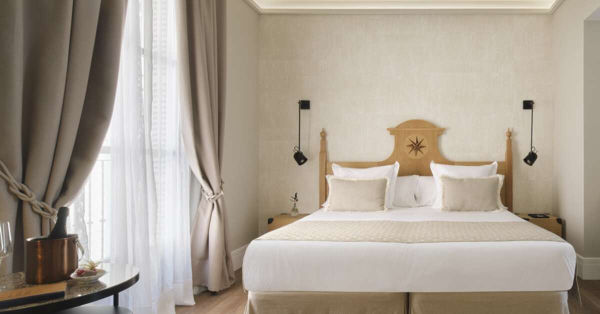 Een foto van Antigua Palma Hotel