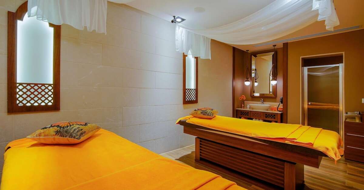 Een foto van de faciliteiten bij Limak Cyprus Deluxe Hotel