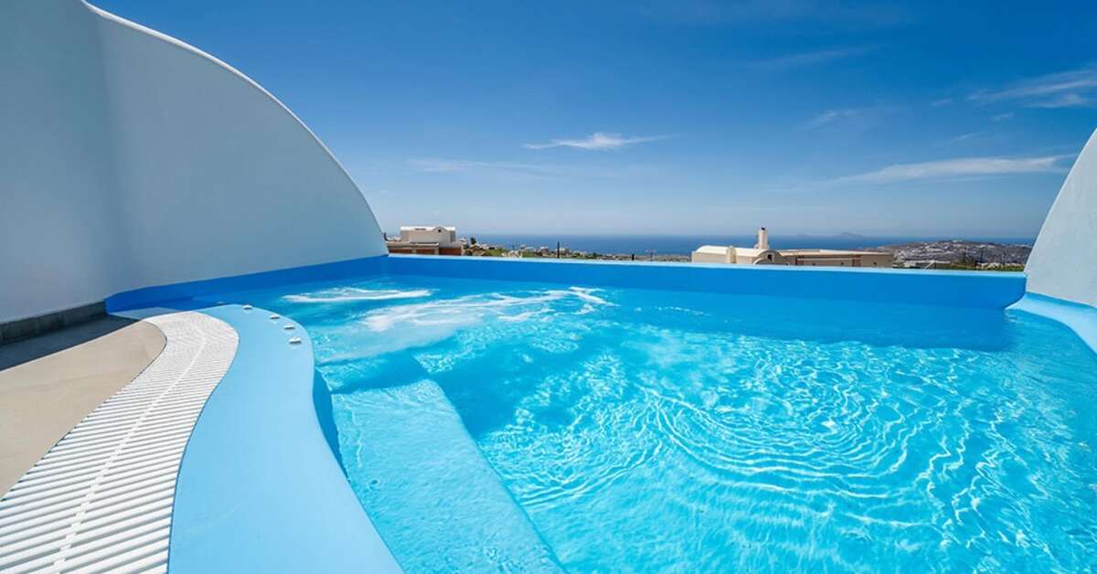 Een foto van Aegean Blue Suites