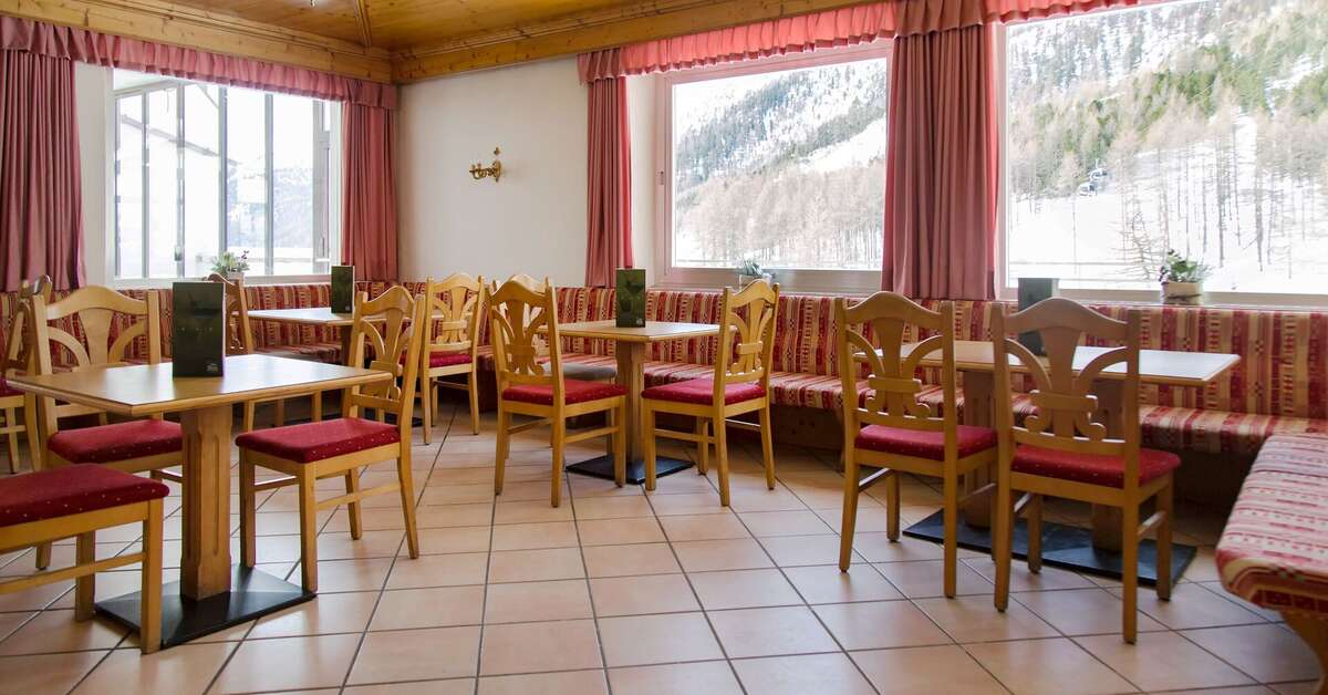 Een foto van Sporthotel Kurzras
