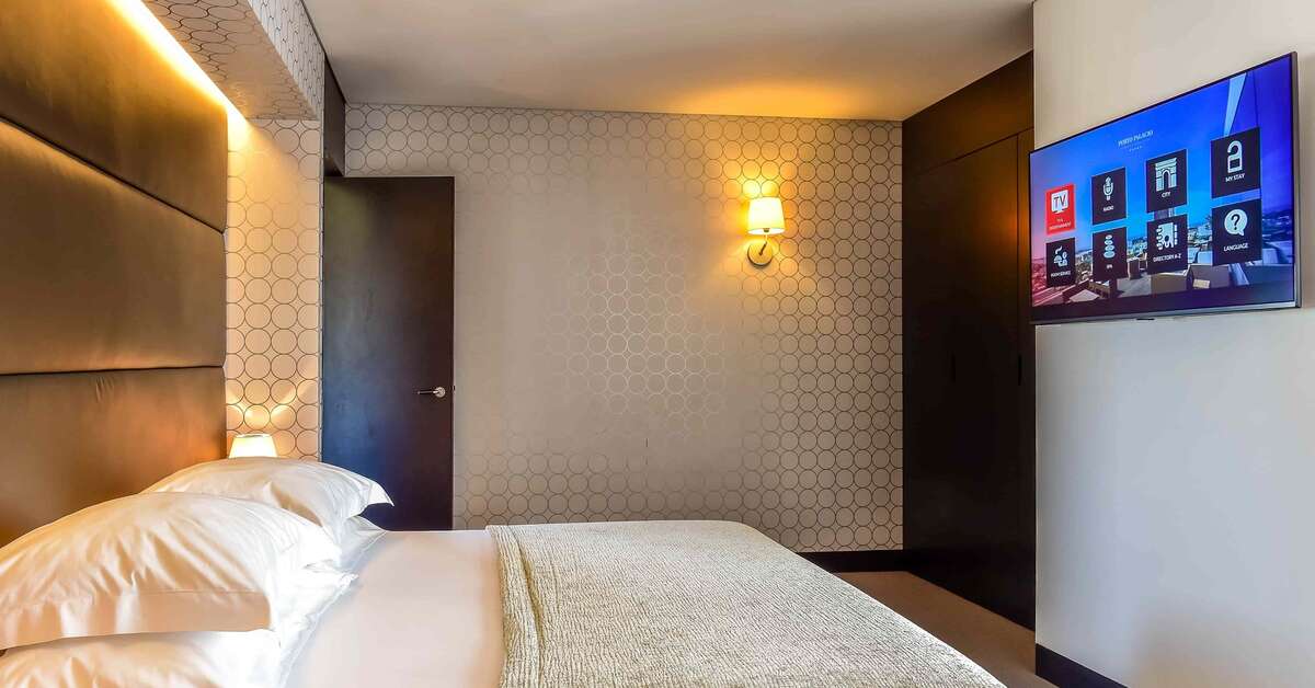 Een foto van Porto Palacio Hotel & Spa