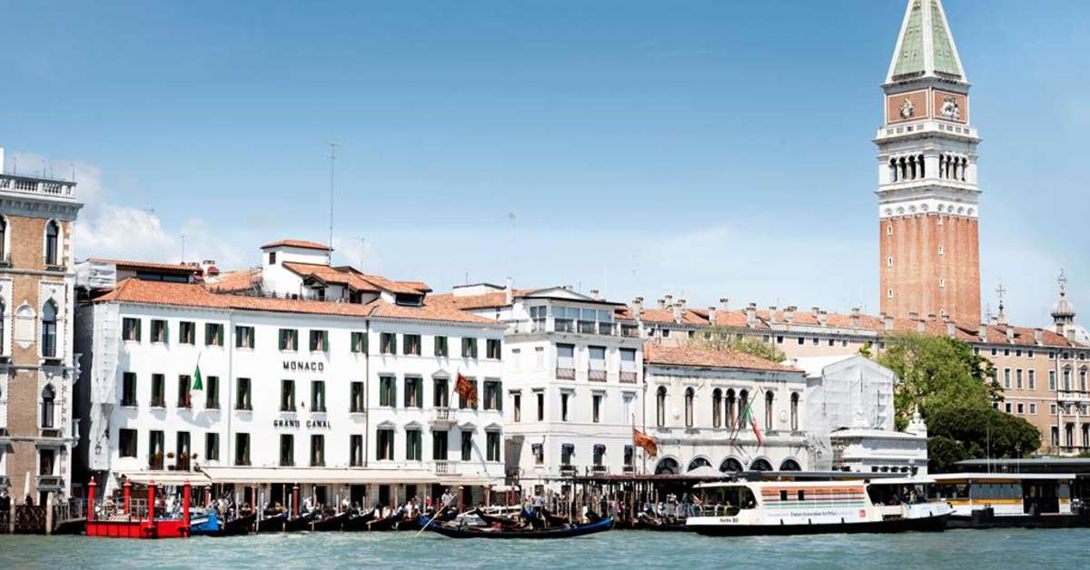 Een foto van Hotel Monaco & Grand Canal