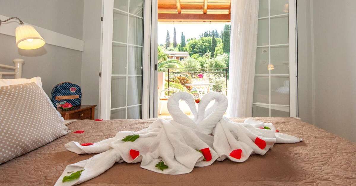 Een foto van Vassilis Paradise Garden