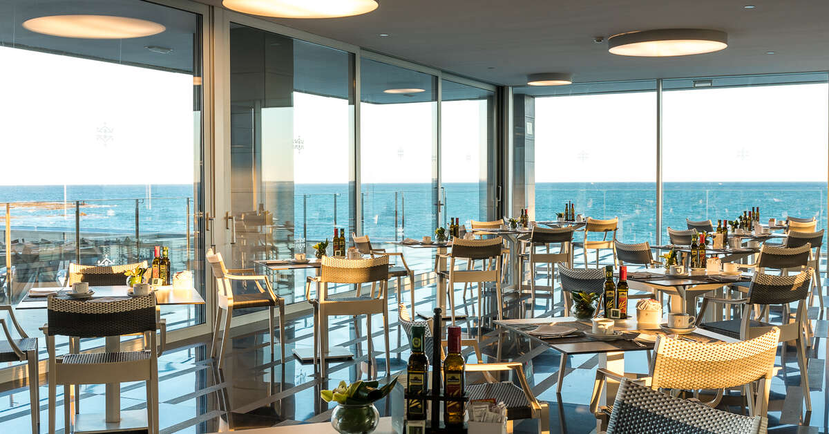 Een foto van Parador de Cadiz