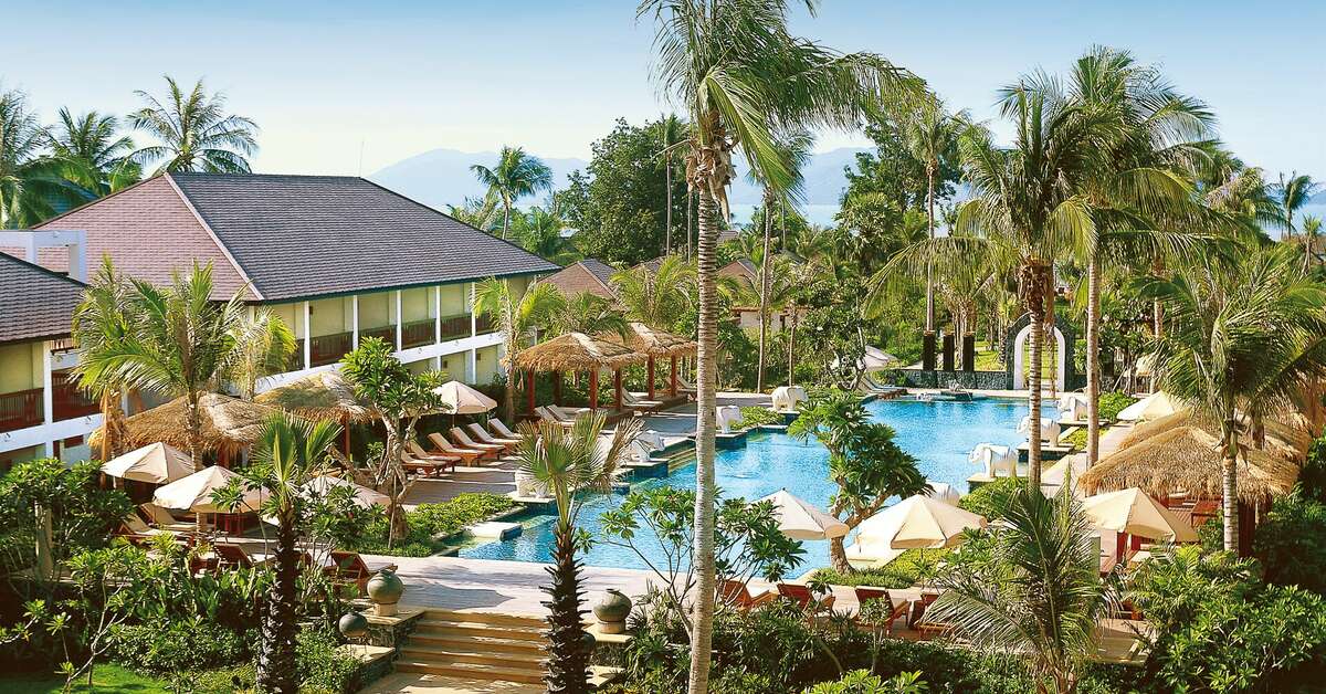 Een foto van Bandara Resort & Spa