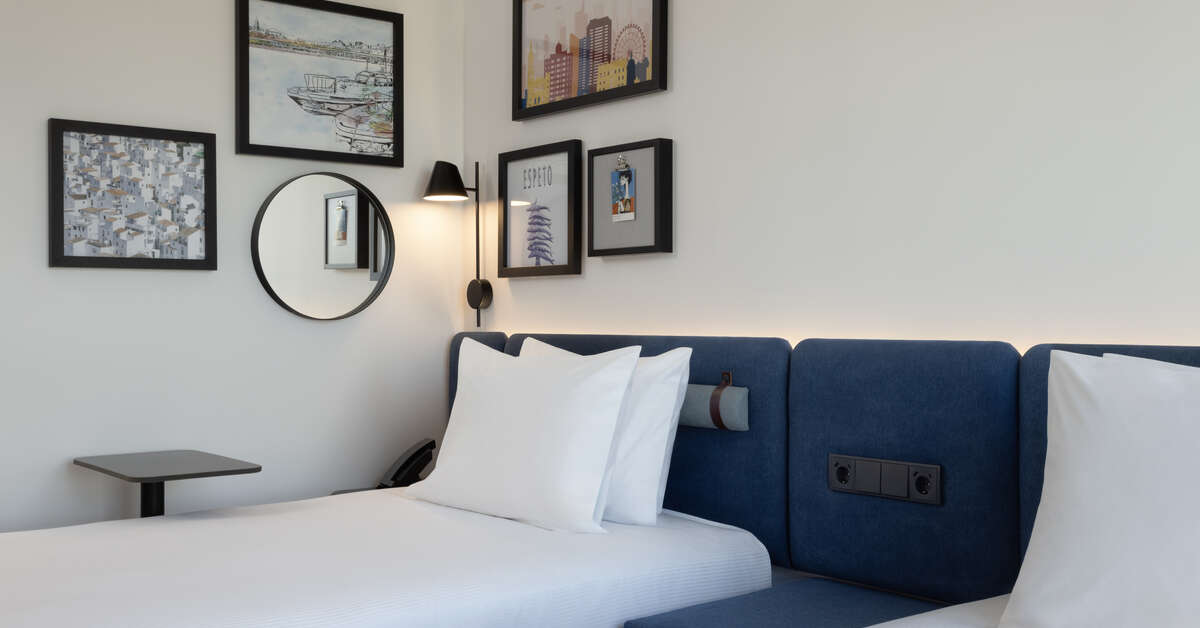 Een foto van Hampton by Hilton Malaga Martiricos