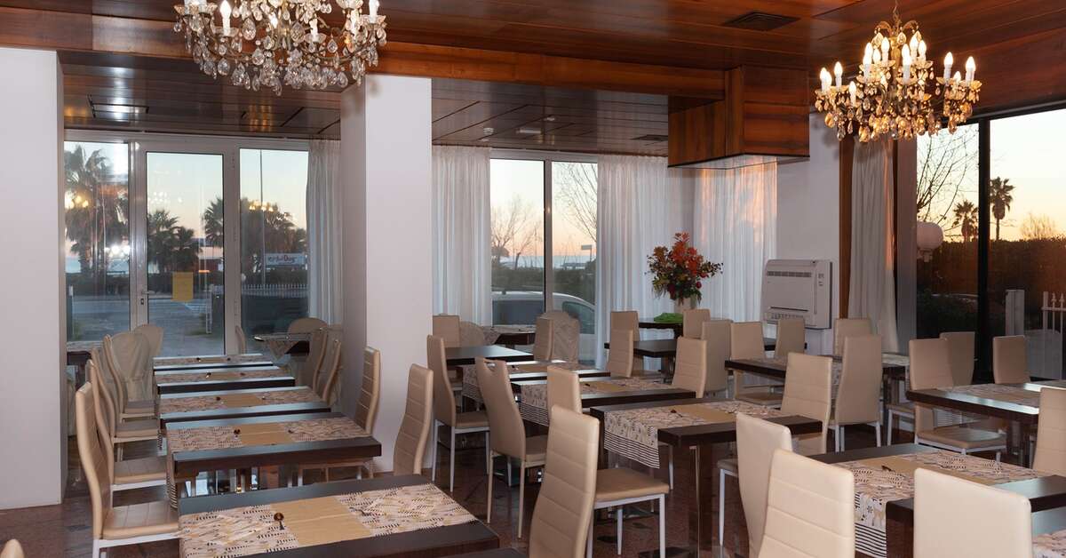 Een foto van Hotel Spiaggia Marconi