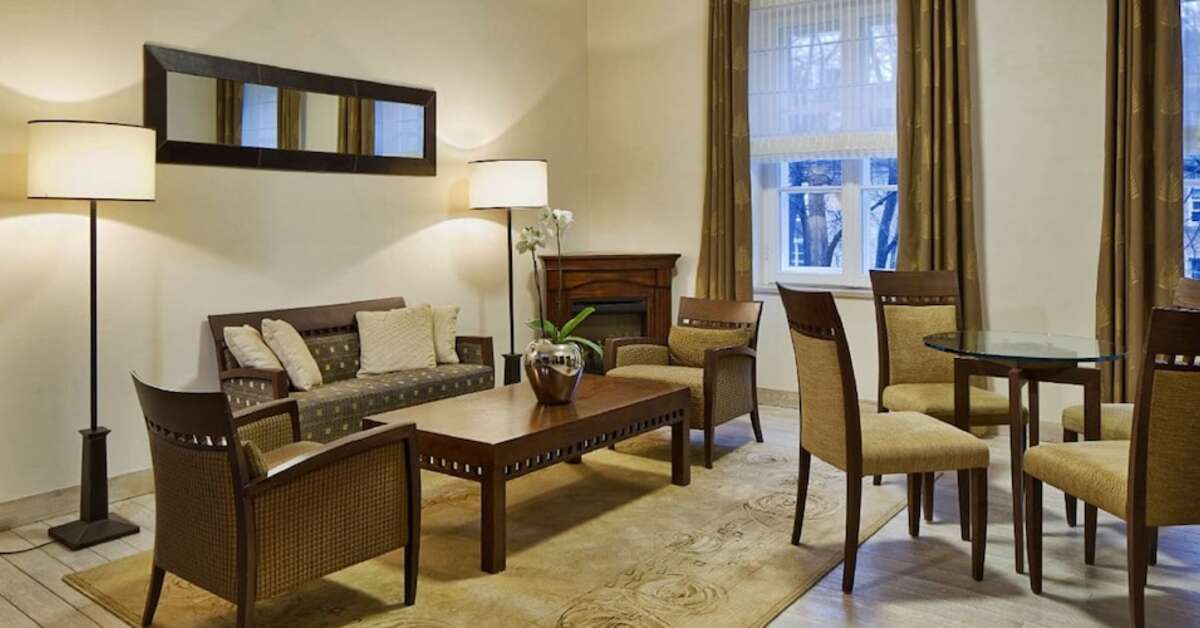 Een foto van Mamaison Residence Diana Hotel