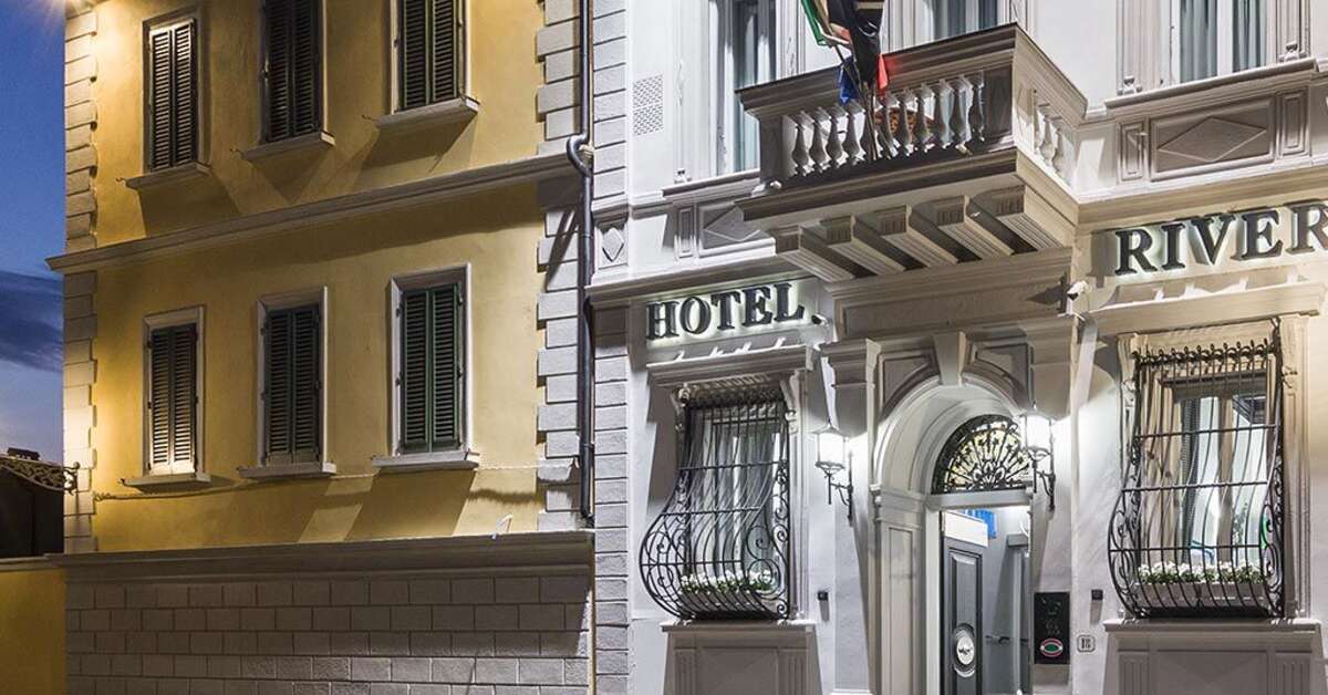 Een foto van Hotel River & Spa