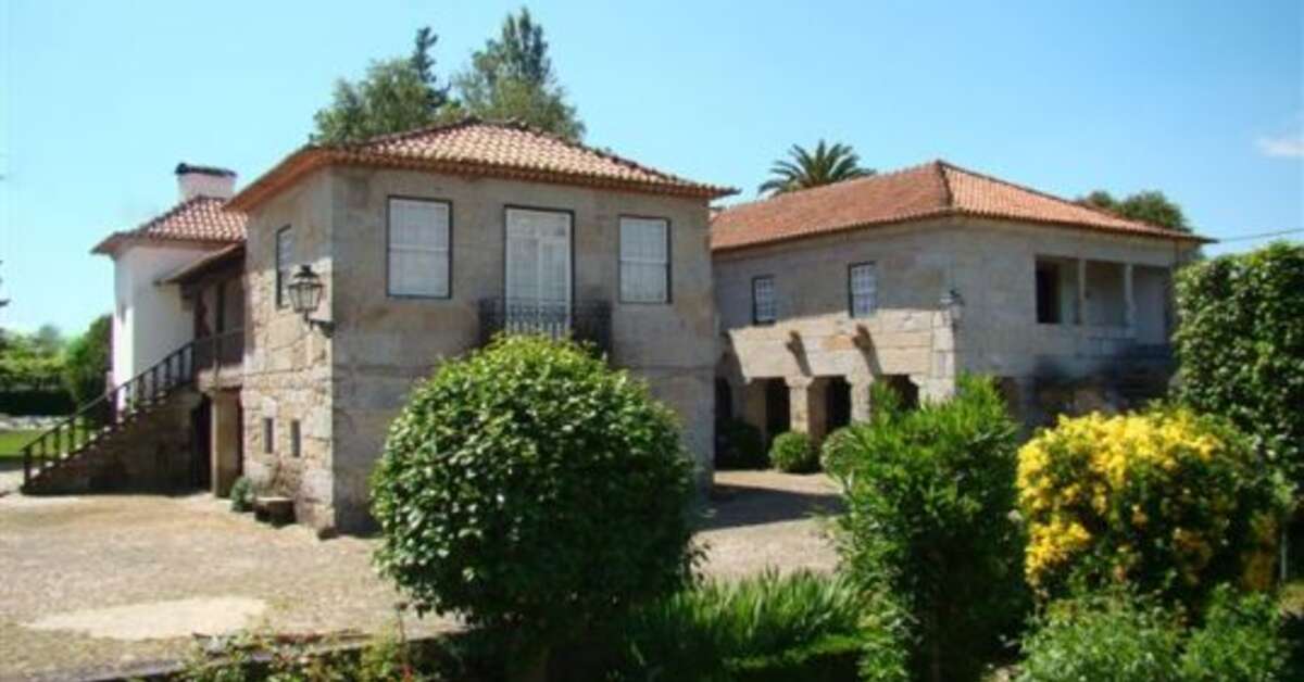 Een foto van Casa das Paredes