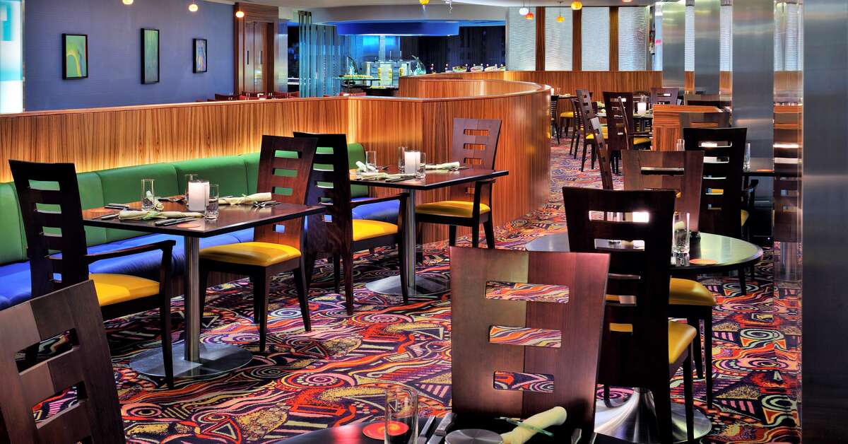 Een foto van Marriott Marquis City Center Doha