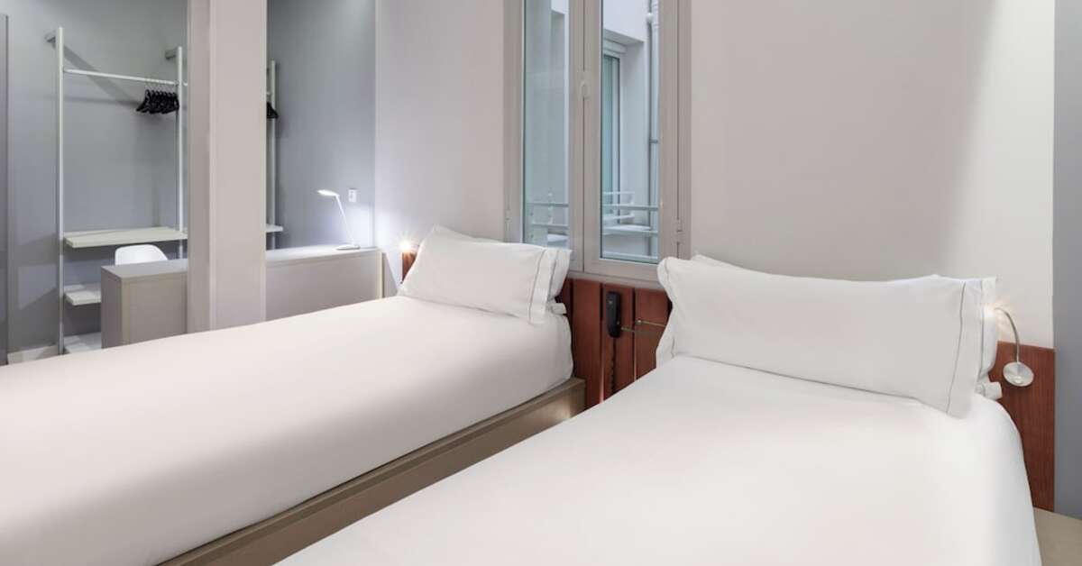 Een foto van B&B Hotel Madrid Centro Fuencarral 52