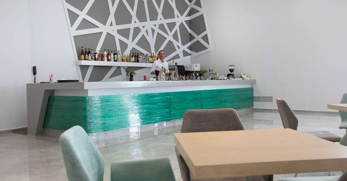 Een foto van de faciliteiten bij Akti Imperial Deluxe Spa & Resort