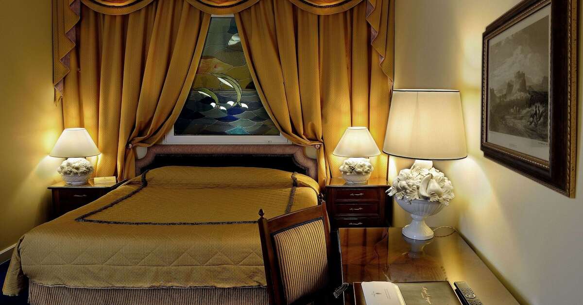Een foto van Hotel Royal Olympic