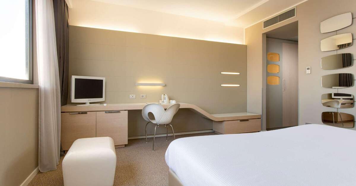Een foto van Best Western Plus Tower Hotel Bologna