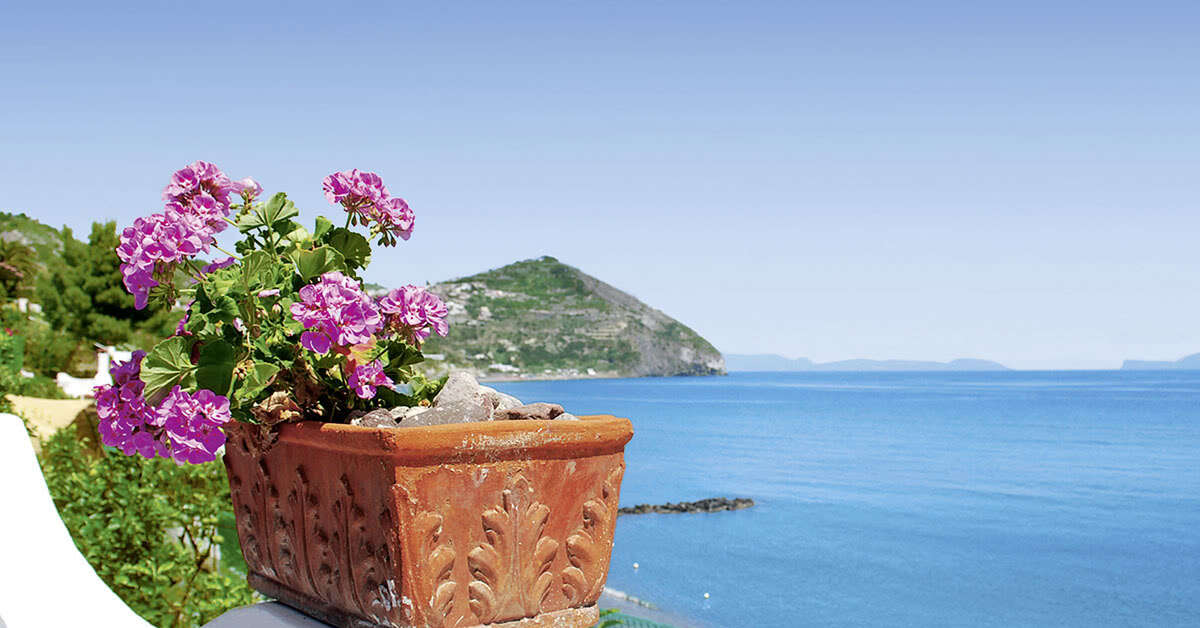 Een foto van Casa Rosa Terme Hotel