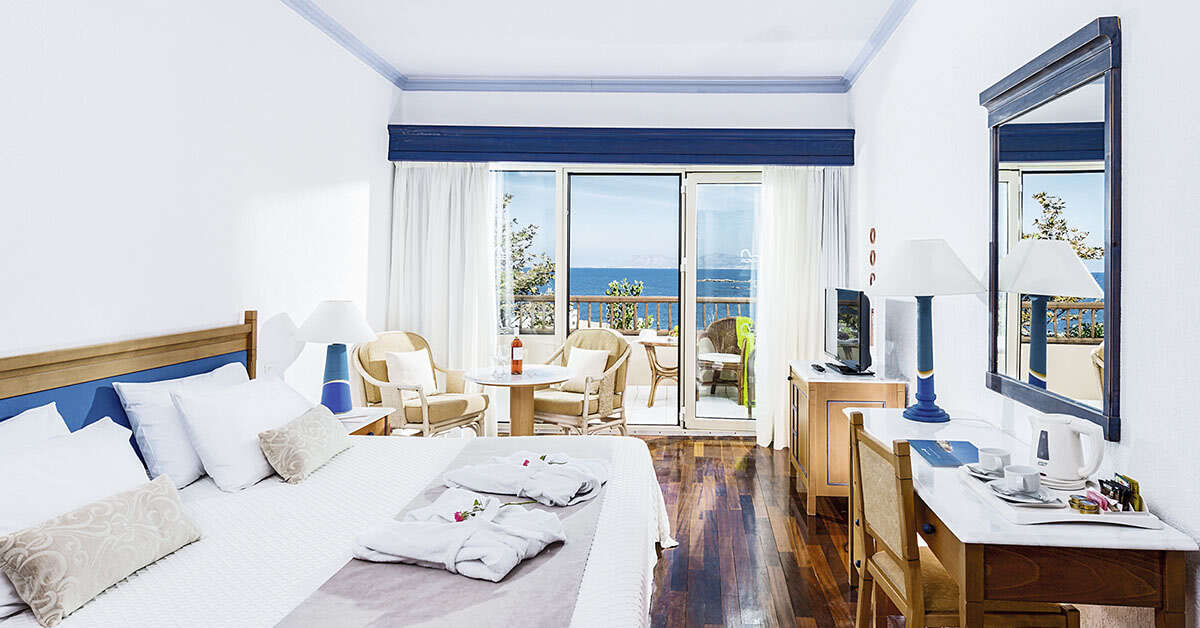 Een foto van Leptos Panorama Hotel