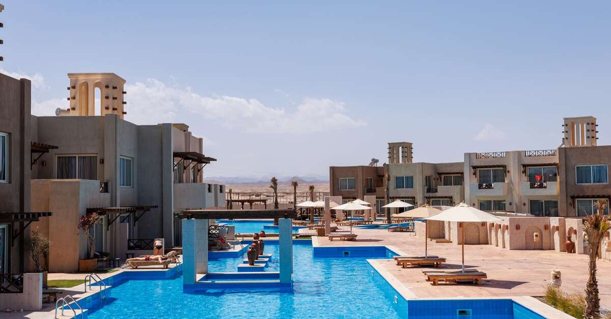 Een foto van True Beach Village