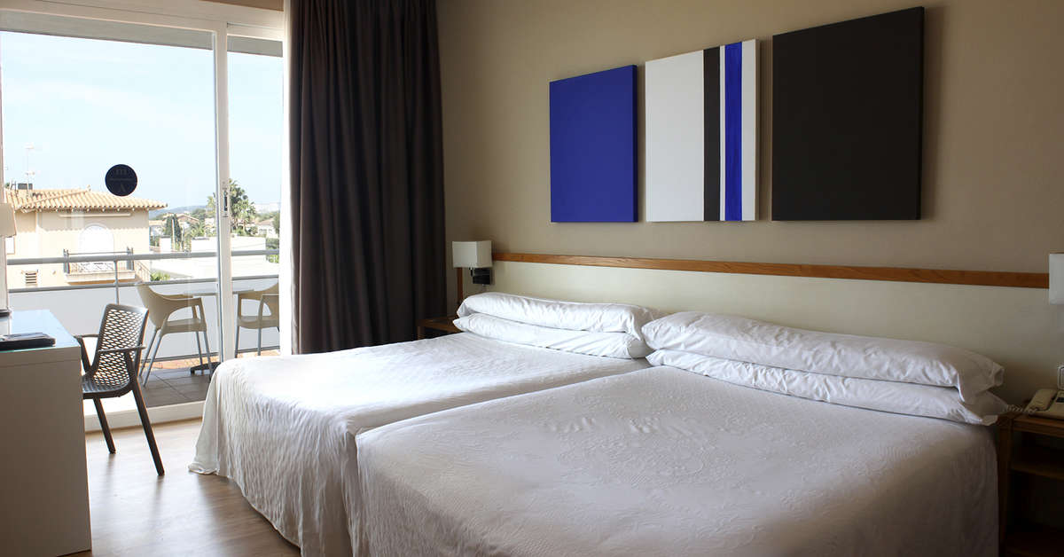 Een foto van Hotel Subur Maritim