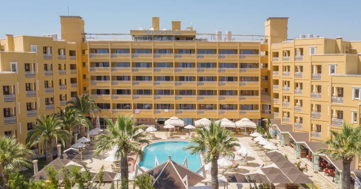 Een foto van Hotel Esra Family Suite