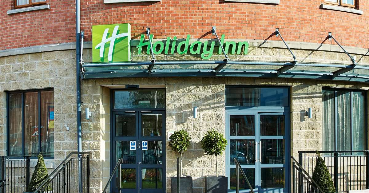 Een foto van Holiday Inn Belfast City Centre