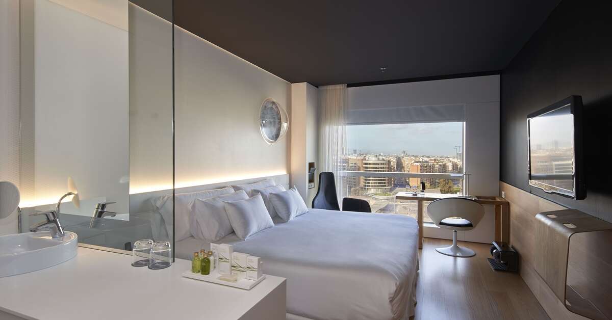Een foto van Barcelo Sants