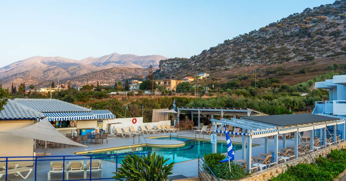 Een foto van Sergiani Garden Hotel & Appartementen