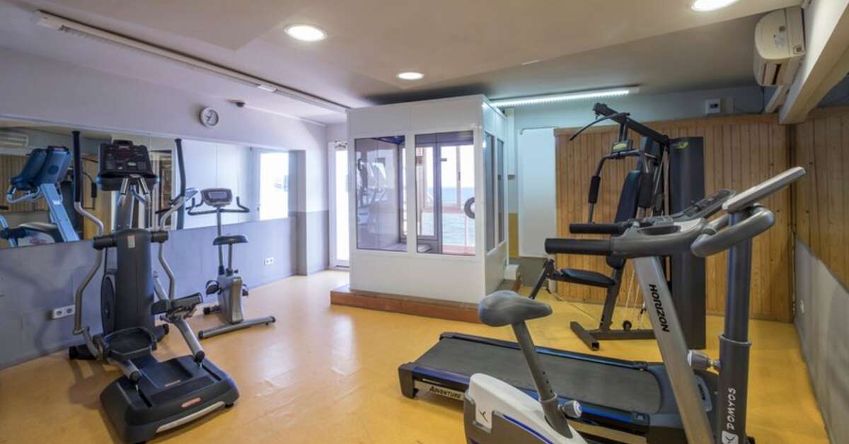 Een foto van Hotel Rosamar Maxim