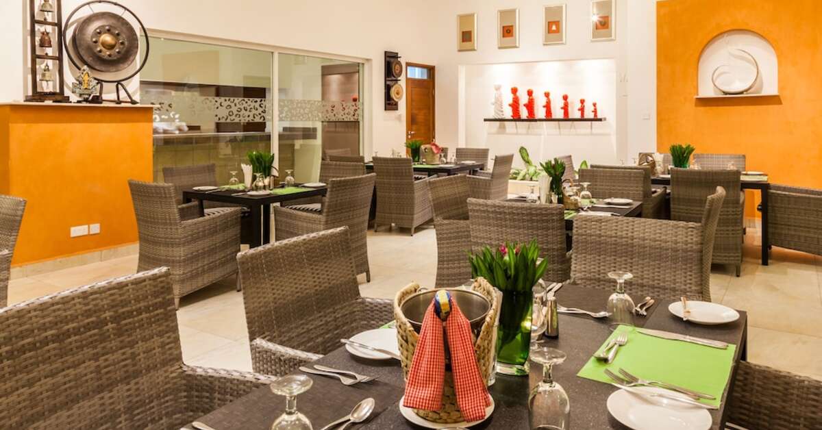 Een foto van Leopard Beach Resort & Spa