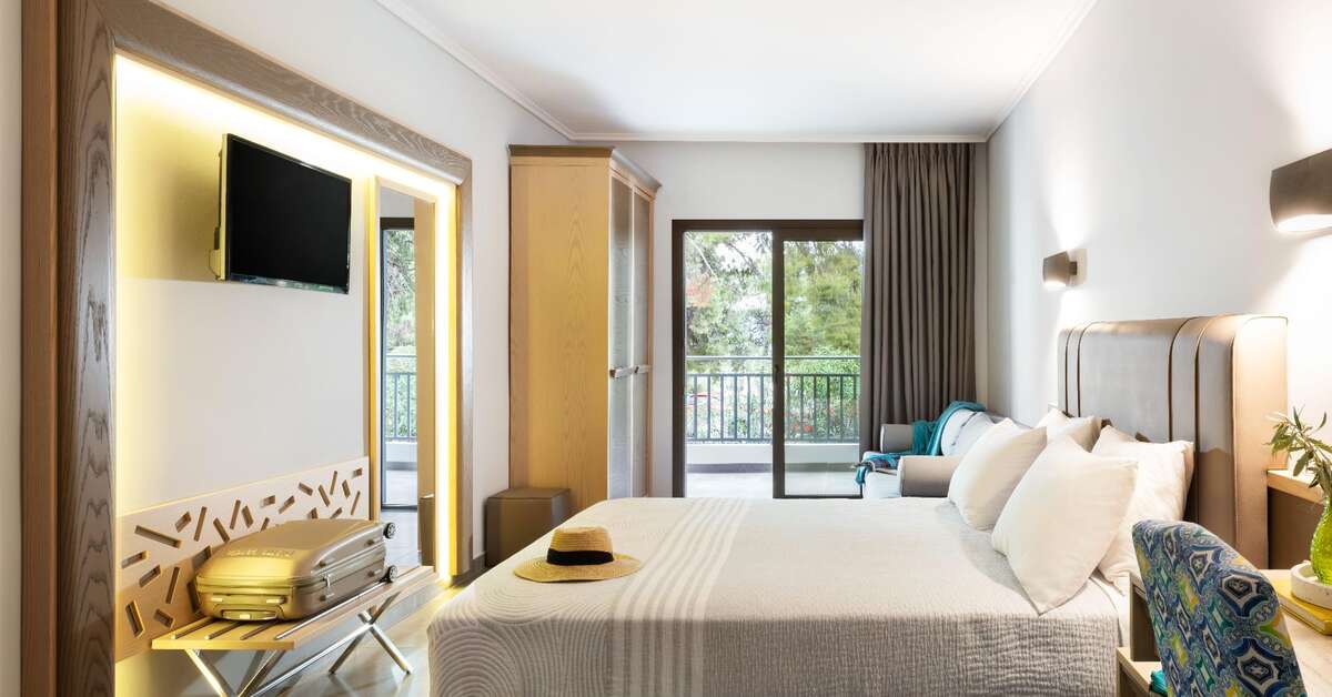 Een foto van Philoxenia Hotel