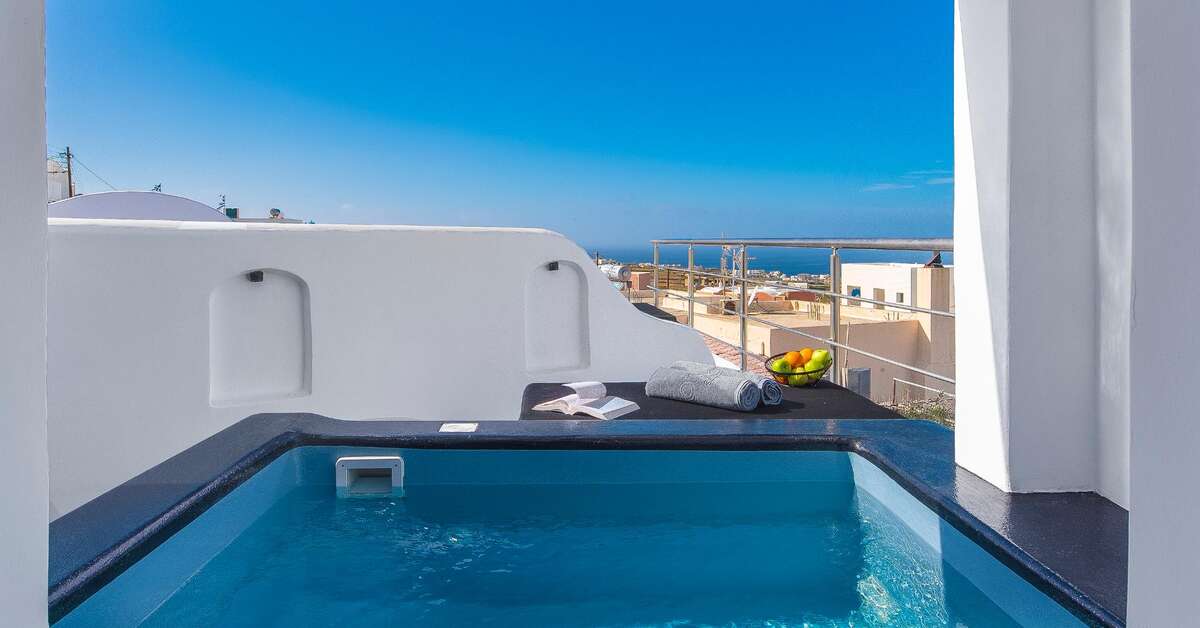 Een foto van Sole d’oro Luxury Suites