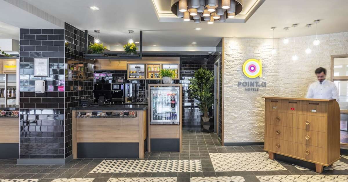 Een foto van Hotel Tune Paddington